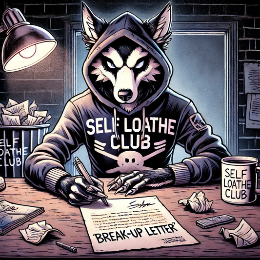 Day 42 - Breaking a Bad Habit