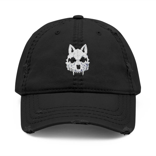 Distressed Dad Hat – Echo Edition